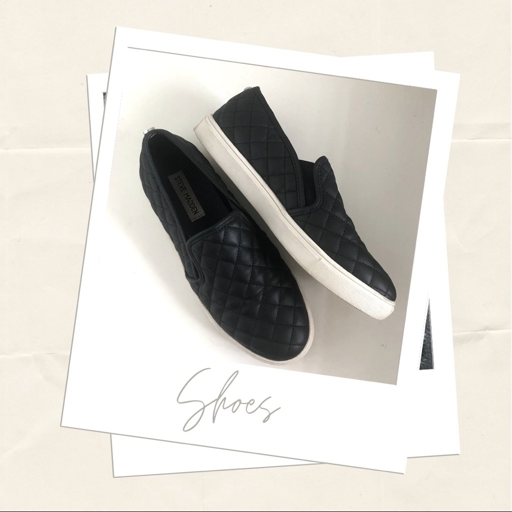Steve Madden Flats